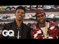 Nick Young & 2 Chainz Shop for $25K Jordans | Most Expensivest Shit