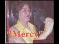 mercy