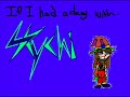 If I had a day with Skychi...