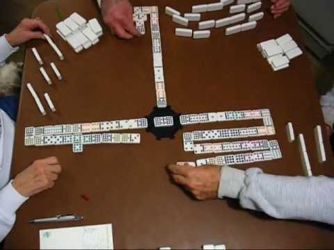 mexican train dominoes