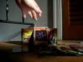 Yugioh 5Ds Turbo Warrior Tin w/ good pulls!