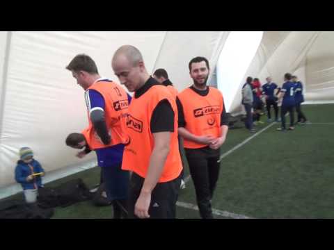 Halowa Liga Bemowska, IV liga: FC KRETES – FOR FAN TIM