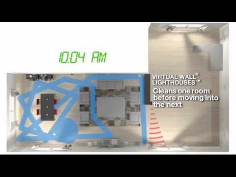 Click aici pentru vizualizare iRobot Roomba 780 Official Video iRobot Roomba 780 Official Video