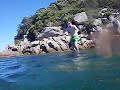 Mořská víla AREILA - KORSIKA (CORSE) - záliv Santa Giulia