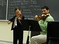 Down syndrome:&nbsp;Down Syndrome: Emmanuel Bishop Violin Recital 2