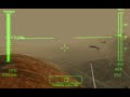 Desert Conflict - Inverted C-130 Shenanigans