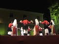 Scritti Sardi: Gruppo \"Oleri\" Ovodda alla Cavalcata Sarda Sassari Sardinien