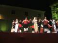 Gruppo Oleri Ovodda alla Cavalcata Sarda