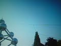 Death Ride Atomium : I was hanging there! :-D Death Ride Atomium : I was hanging there! :-D