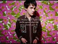 Bekijk muziek clip van Bright Eyes met Lets Not Shit Ourselves (To Love and to Be Loved)