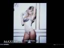 Maxim Cover Shoot: Marisa Miller