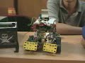 III Torneo SumoMicrobots UMH