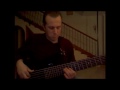 first a chord loop with piezo bridge with (con) boss gt 10 b, and a small improvisation