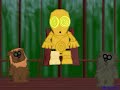 Galax� 22 - Luke Skywalker Among the Ewoks (Star Wars)
