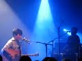 The Dodos - Men (@ Point FMR)
