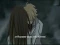 VAMPIRE KNIGHT EPISODE GUILTY 22 ( PART 1/3 ) eng sub