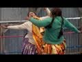 Collection - Cholitas: Bolivian Female Wrestlers
