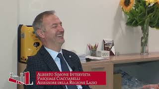 Intervista a Pasquale Ciacciarelli