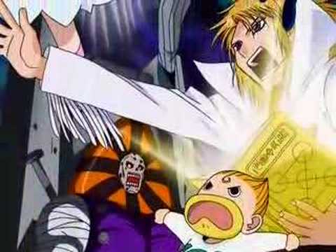 Zatch Bell