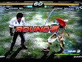 Tekken 6 arcade casual play at trocadero london, yoshimitsu