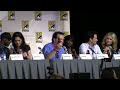 The True Blood panel at Comic Con 2009 in San Diego. You will notice my camera will tend to wander in Deborah's direction. She is just stunning. Playlist for complete panel: www.youtube.com