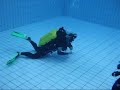 Rebreather course