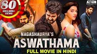 ASWATHAMA Movie Hindi Dubbed (2021) New Released H