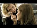 D&G Woman Fashion Show Backstage Winter 2009 D&G Woman Fashion Show Backstage Winter 2009
