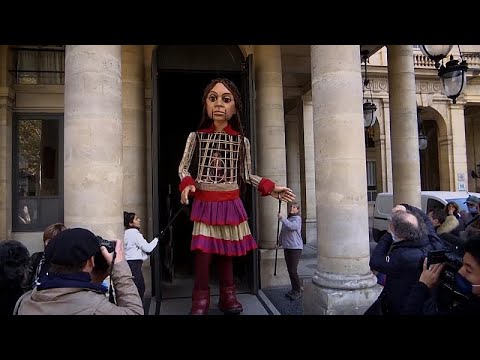 Kleines Mädchen, große Hoffnung - Vollkommen geistloser Greta Thunberg Fetisch