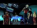 Comic-Con: Young Justice & Characters