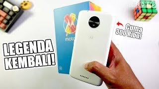 COBAIN HP ANDROID MEREK LEGEND YANG HARGANYA MURAH BANGET! - Motorola Moto C di Tahun 2025