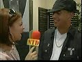 Reportaje Presentacion Perfume Daddy Yankee en No Te Duermas