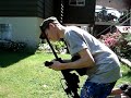 Tippmann A5 (rt) machine gun turns into sniper rifle