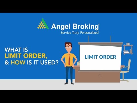 What is Limit Order and how is it used