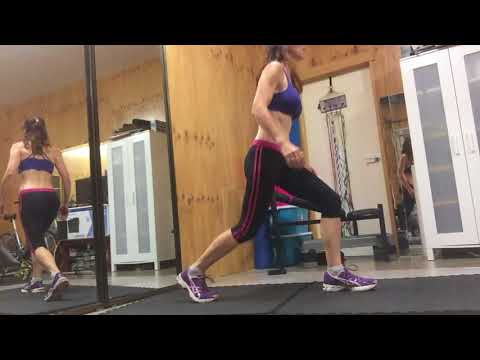 How to… Split Squat