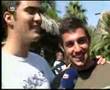 Marco e Tiago no PortAventura (parte 1)