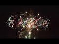 Castillo de fuegos artificiales Video