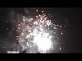 fuegos artificiales