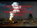 us armed forces hymn 2007  inofficial  march into war