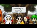 How to pick up girls in Maplestory 3