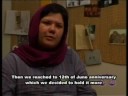 Delaram ali talking about herself