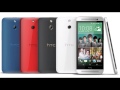 HTC One E8 - Review video