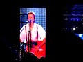 Yesterday, McCartney concert, Tel Aviv, Israel