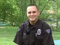 I'll bet you've never seen a Police K-9 do THIS!