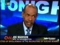 Ron Paul promoted on Lou Dobbs by Charles Goyette 11-06-2007