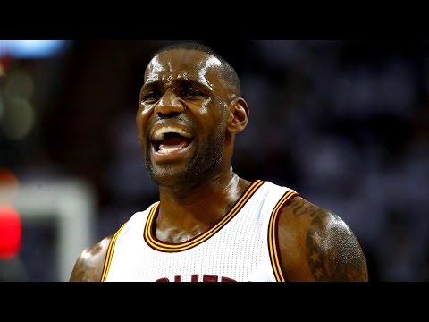 Video: LeBron James has somehow lived up to massive hype