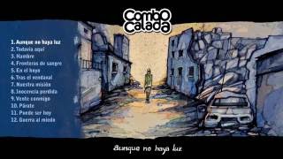 COMBO CALADA presentan su nuevo disco 'Aunque no haya luz'