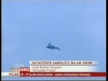 Katastrofa Lotnicza Samolotu Su-27 podczas pokazów Air Show w Radomiu 2009