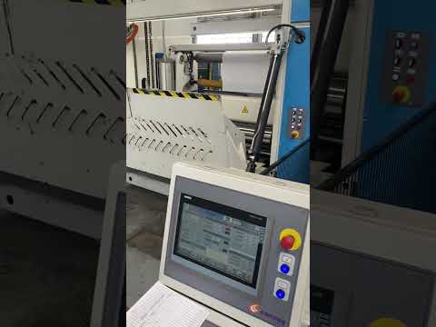 2024 CONVEQ MAXI SLIT 1850 SLITTER | Styers Equipment Company (1)