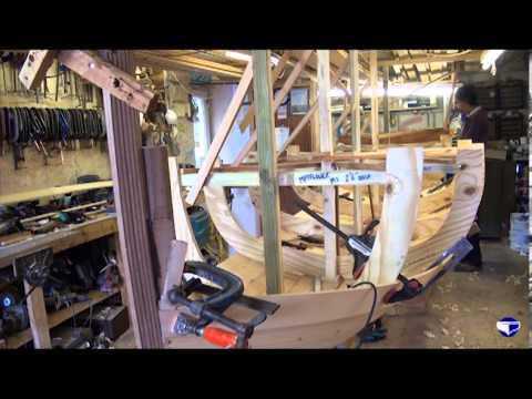 how to fasten through hull fittings